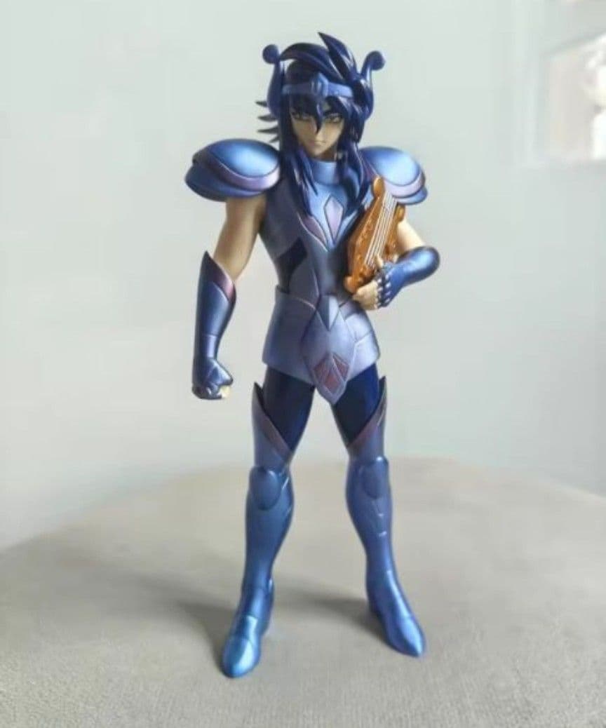 聖闘士星矢 劇場版邪神エリス ゴースト聖闘士 オルフェウス ガレージキット