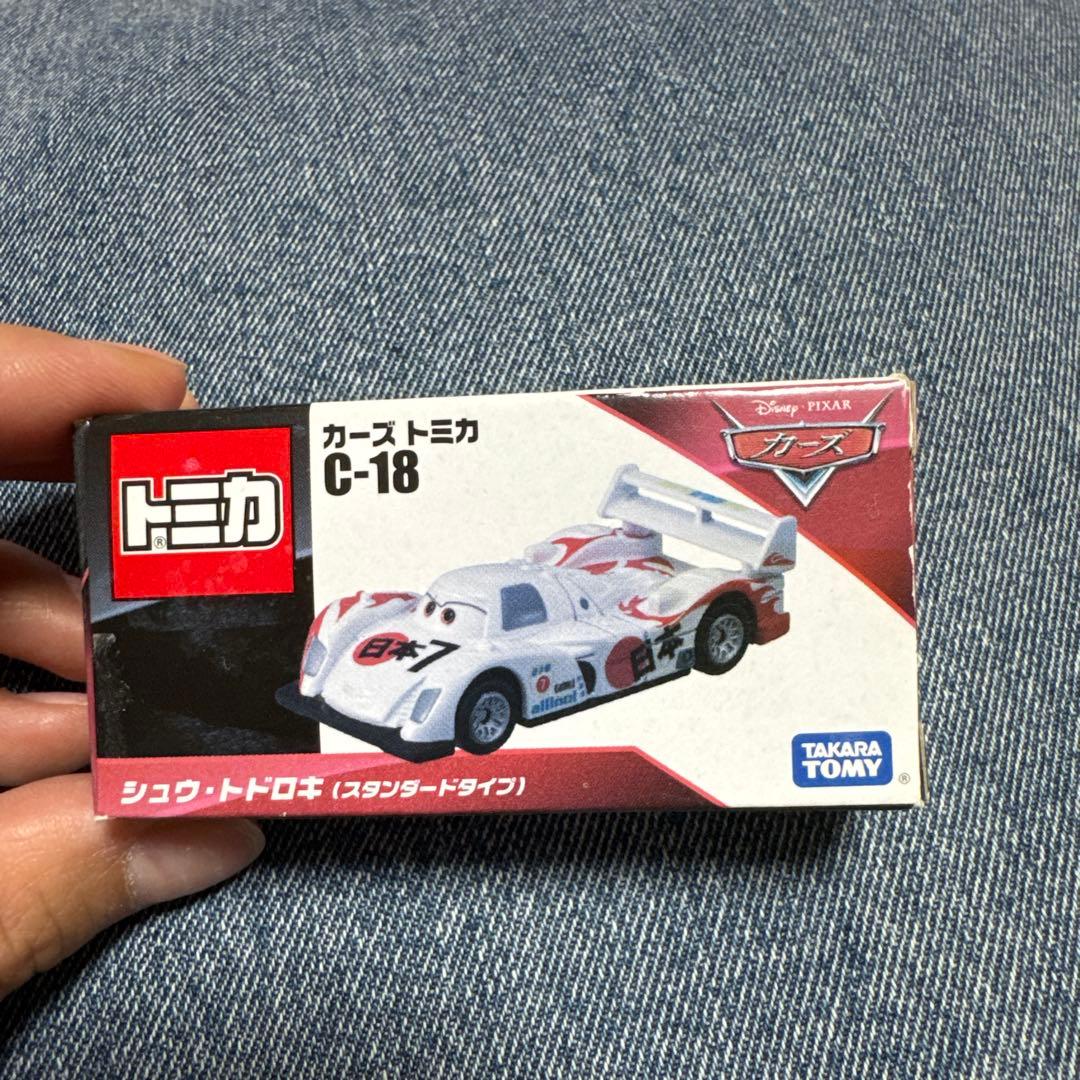 シュウ・トドロキ(スタンダードタイプ) C-18新品未開封 廃盤 - メルカリ