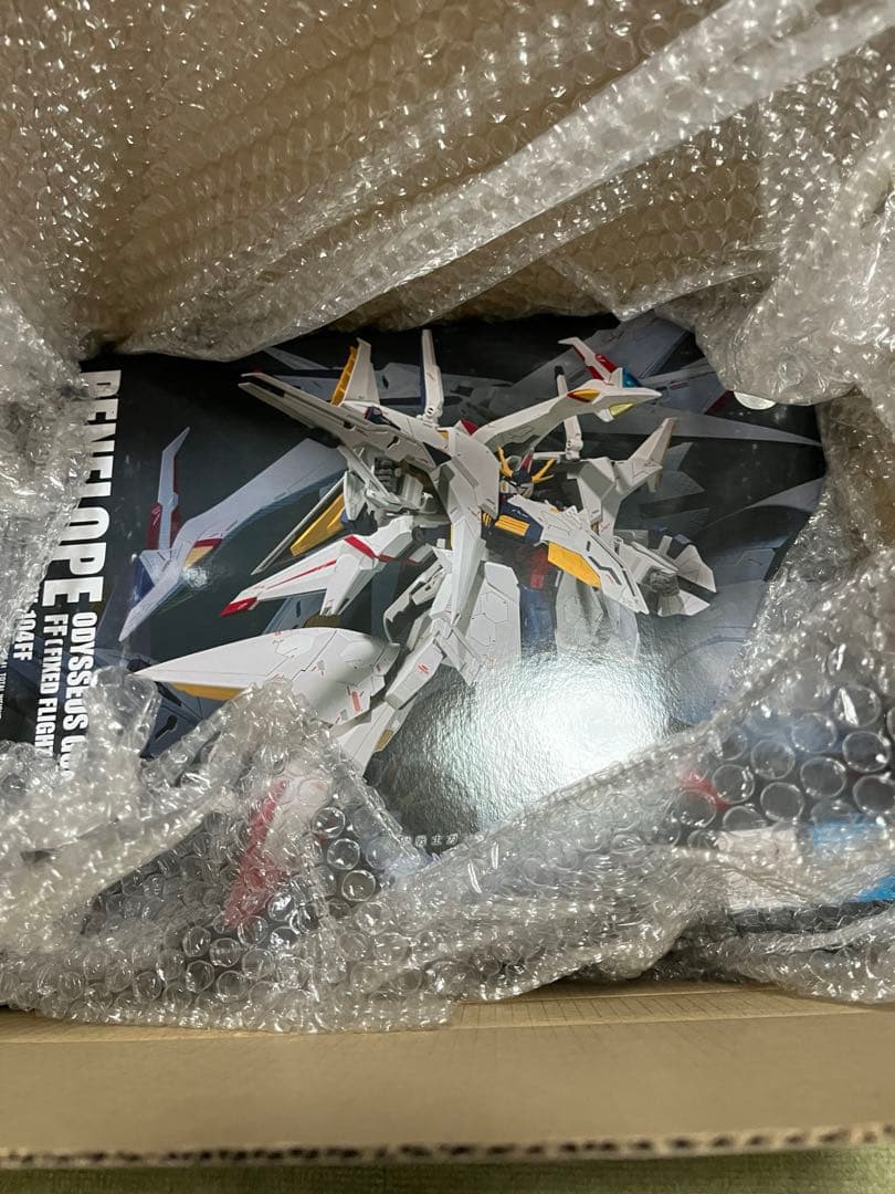 ロボット魂ペーネロぺー【閃光のハサウェイver】