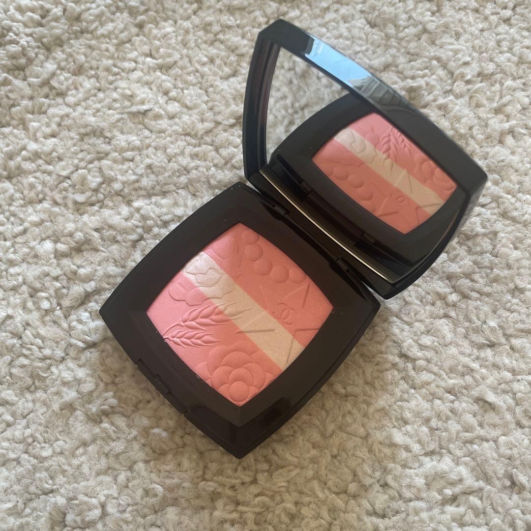 レシーニュドゥシャネル997ローズルミエール