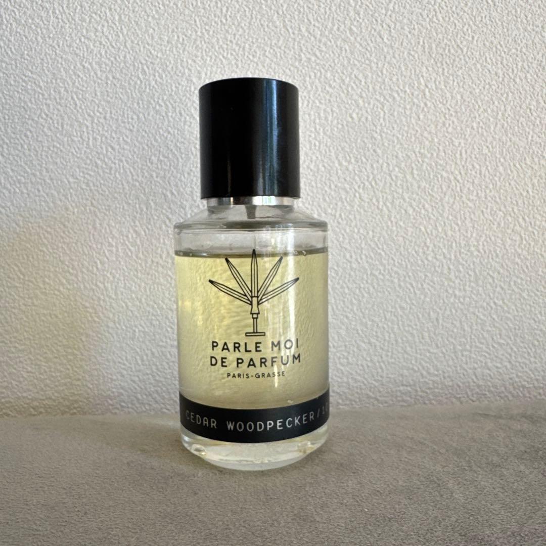 香水(ユニセックス) PARLE MOI DE PARFUM CEDER WOODPECKER 50