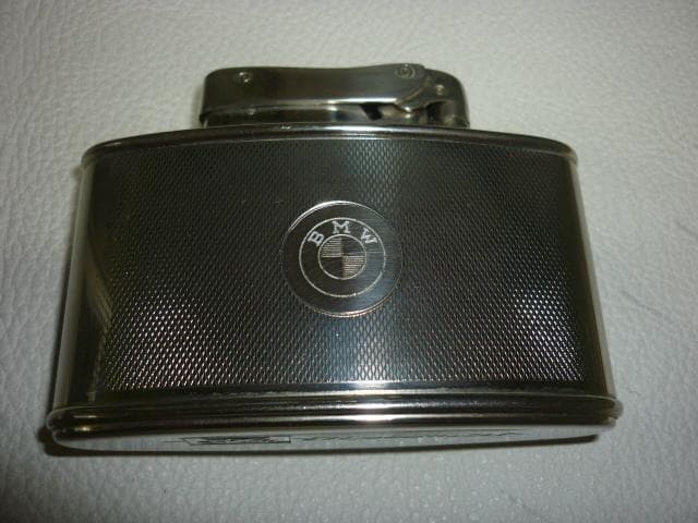 ◆希少非売品未使用 1950年代！ ロゴ刻印 店頭用 オイルライター