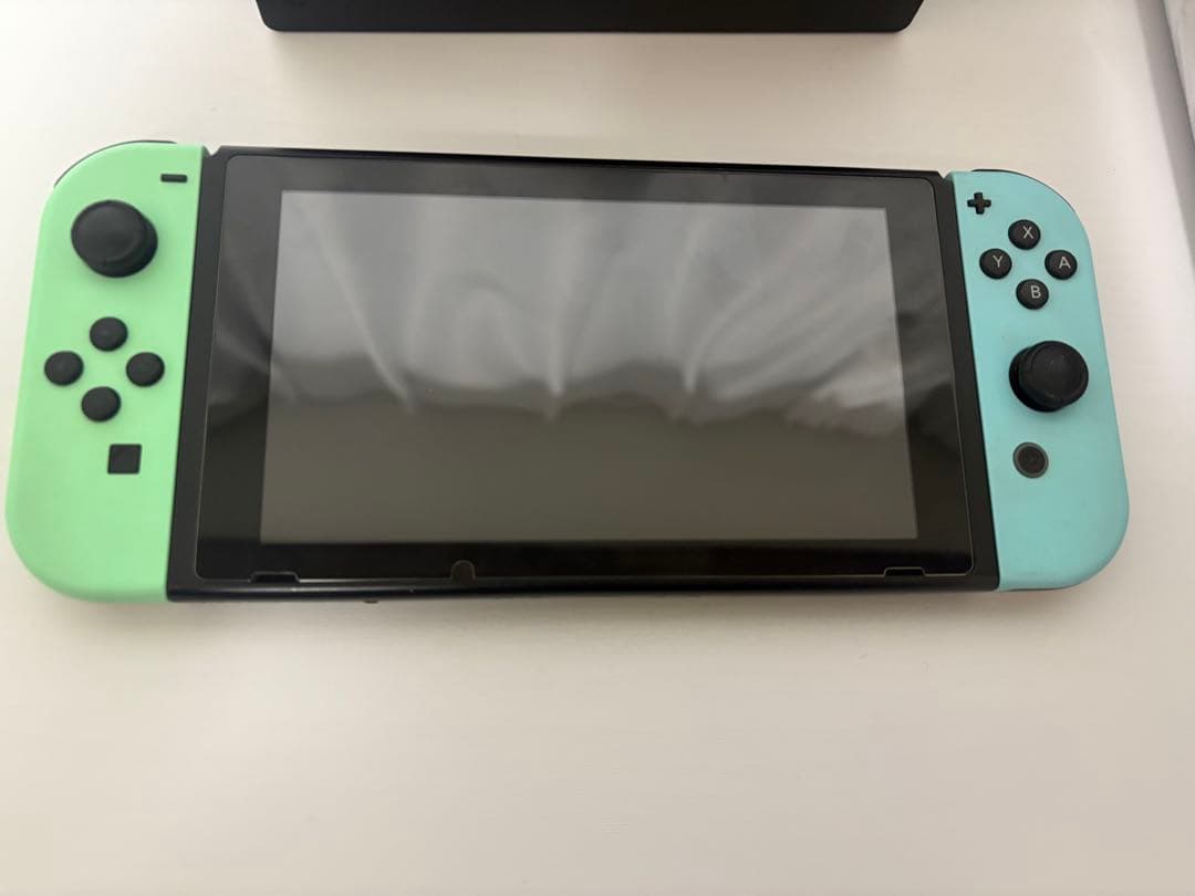 Switch 本体 箱無し+オマケ数点