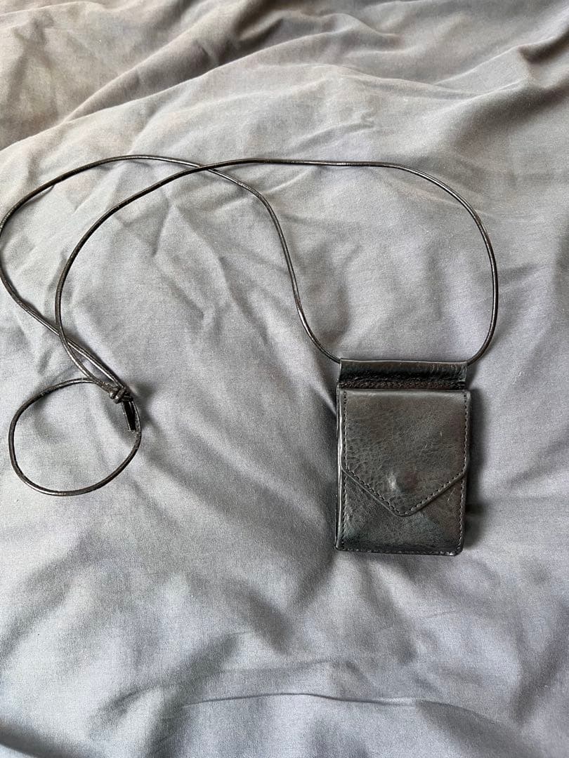 Hender Scheme/エンダースキーマ/hang wallet