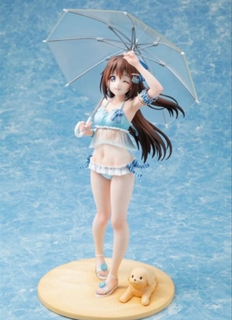 ラブライブ!虹ヶ咲学園スクールアイドル同好会桜坂しずくお台場ビーチガールver.