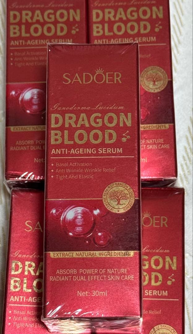 SADOER DRAGON BLOOD アンチエイジング美容液