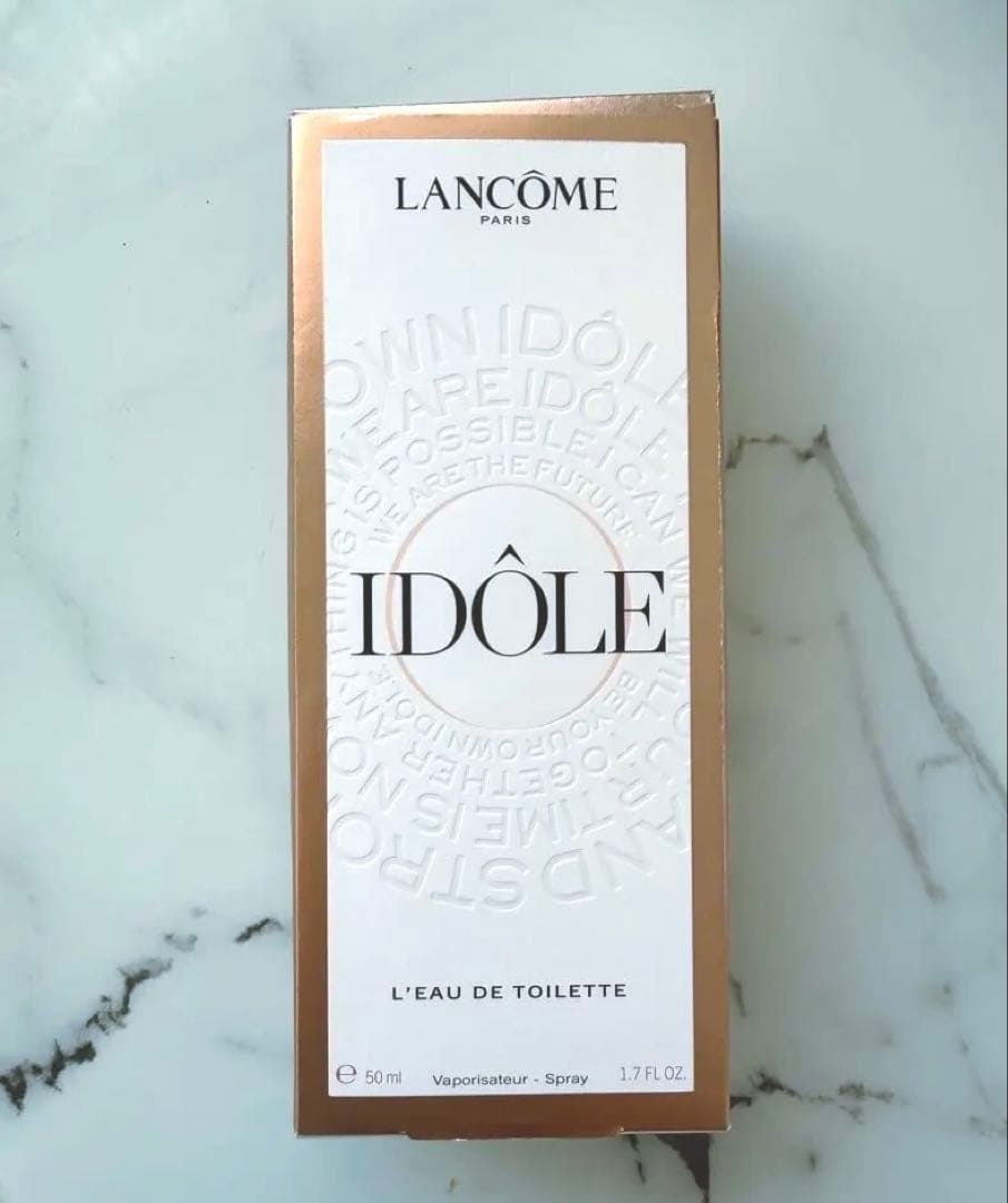 ランコム イドル オードゥトワレ EDT 50ml フレグランス女性用 香水