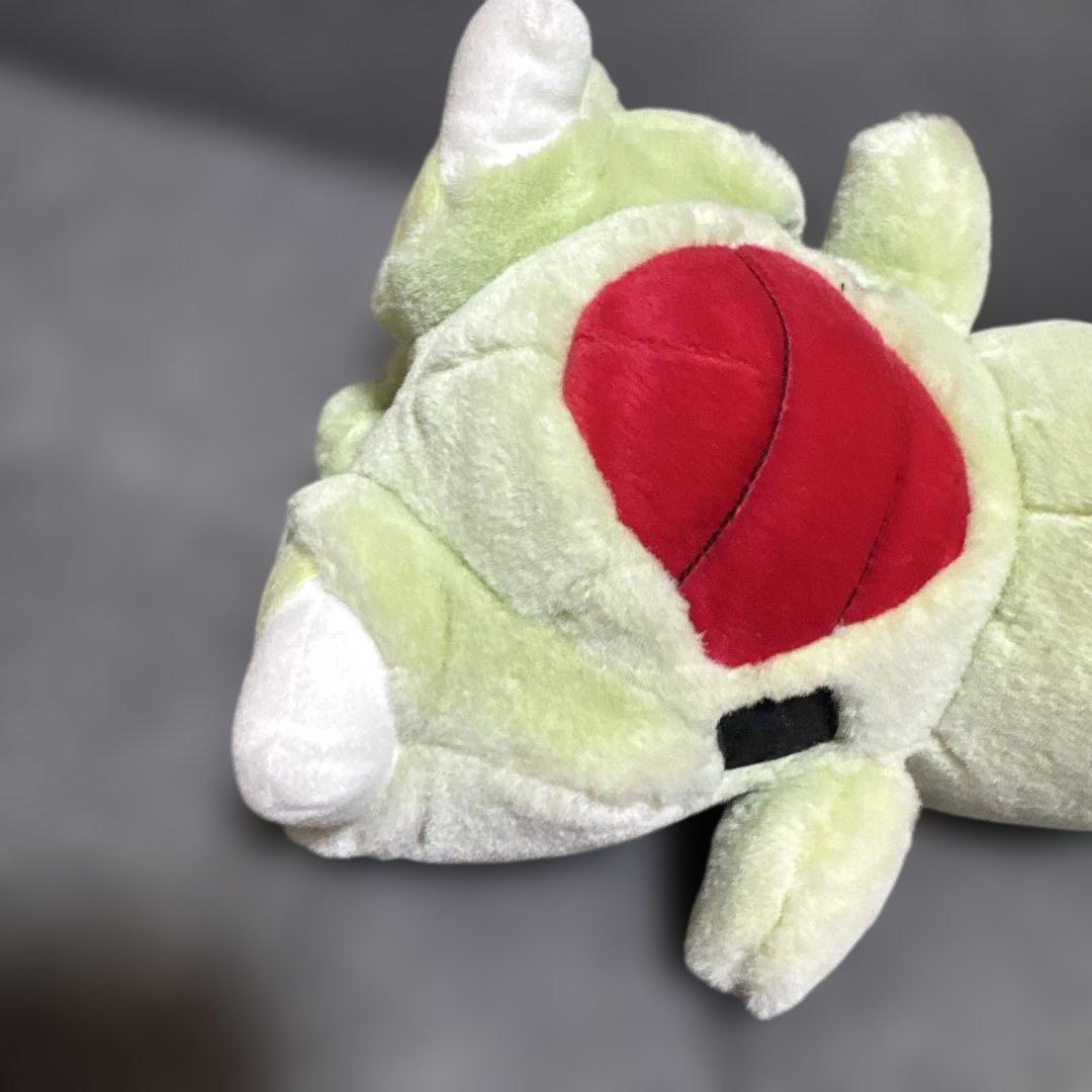 ポケモン ヨーギラス ブルブルふるえるぬいぐるみ 2001 マクドナルド