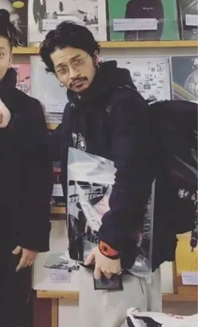 millennium parade パーカー Live2019 常田大希着用 - メルカリ