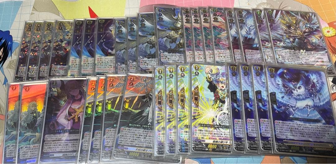 ヴァンガード バスティオン デッキ