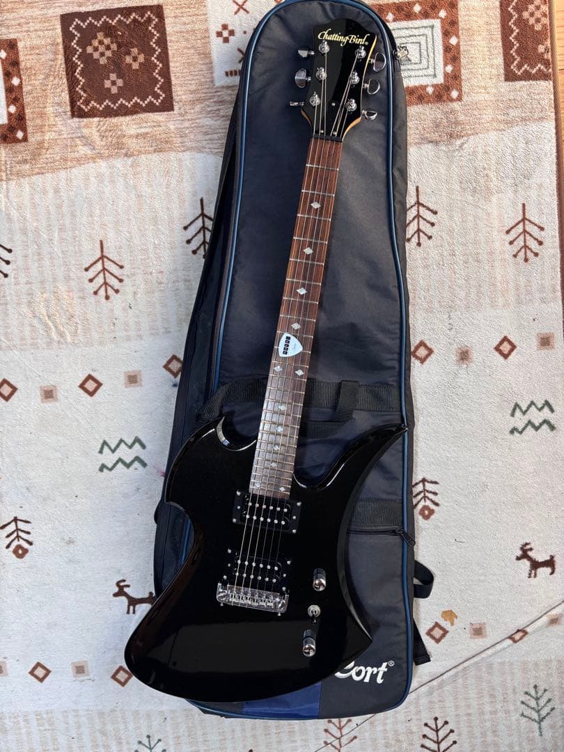 美品メンテナンス済み Chatting Bird モツキンバードモデル - メルカリ