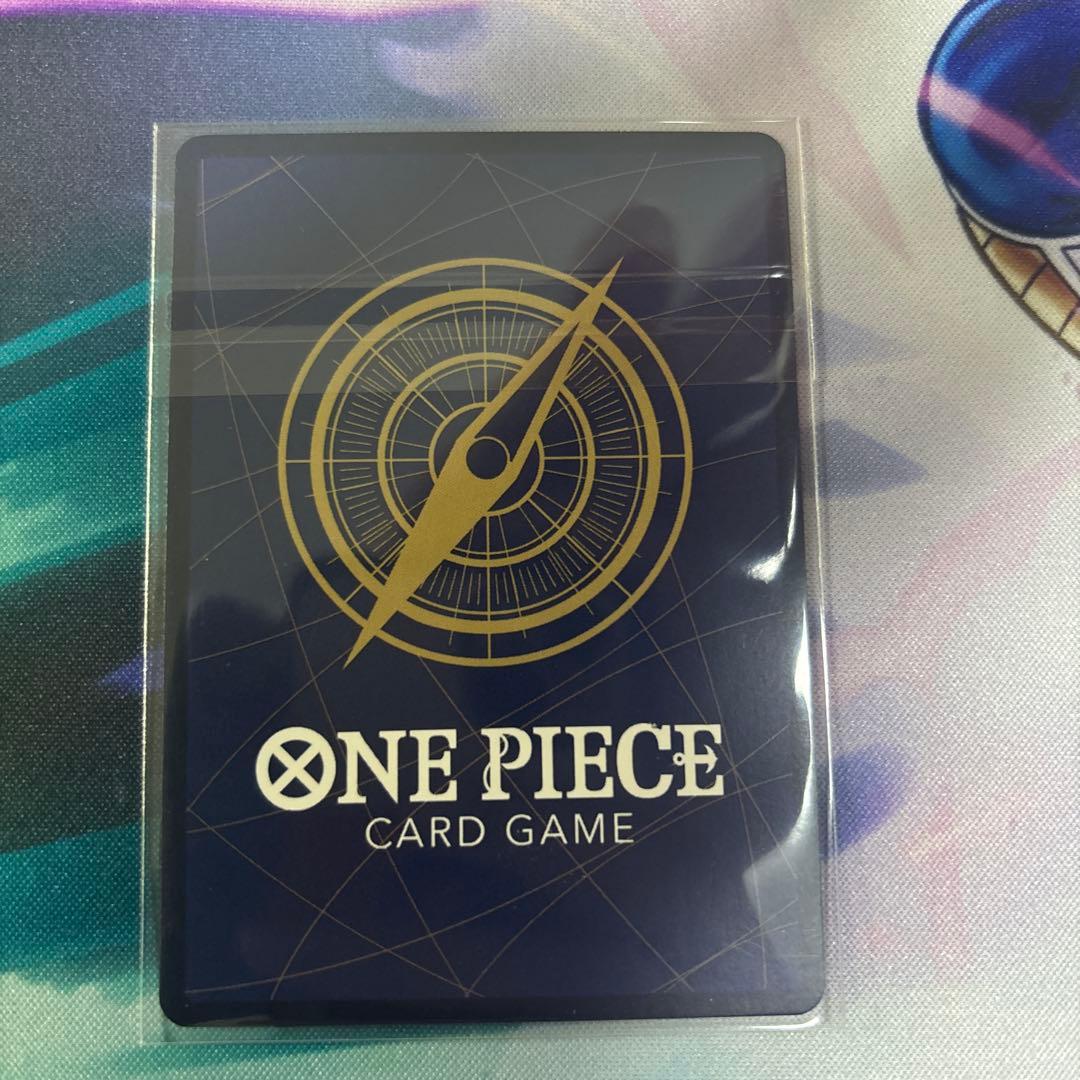 OP10-005 サンジ 未開封 フラッグシップバトル 優勝記念品 - メルカリ