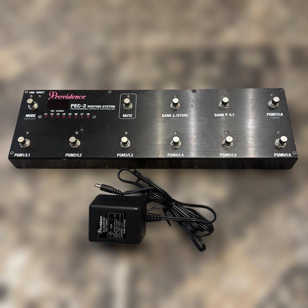 MOZUKU　Providence PEC-2 スイッチャー