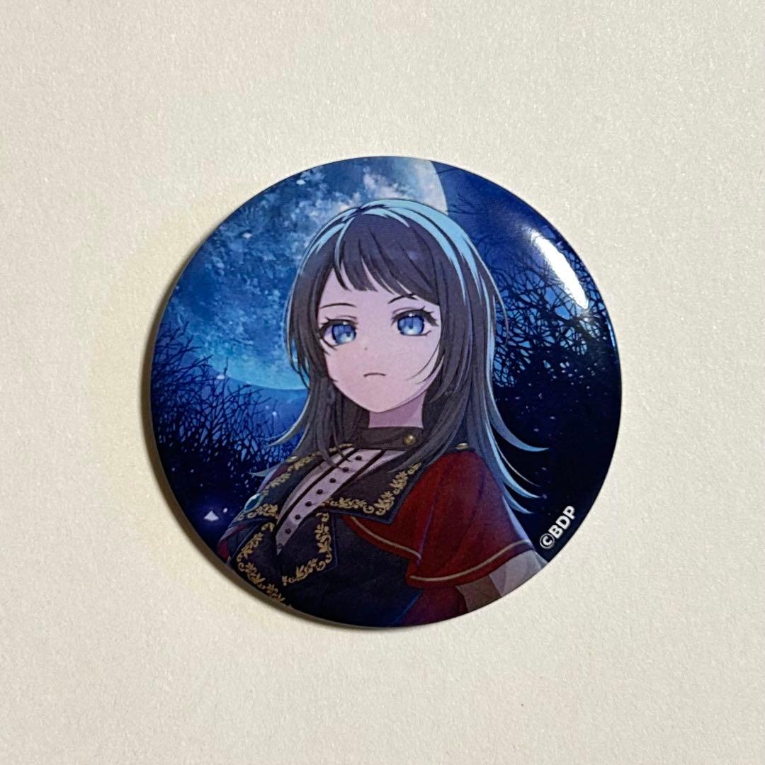 ティモリス 八幡海鈴 缶バッジ 5th Ave Mujica - メルカリ