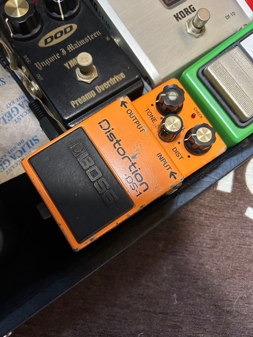レア BOSS DS-1 Distortion エフェクター 日本製 1983年
