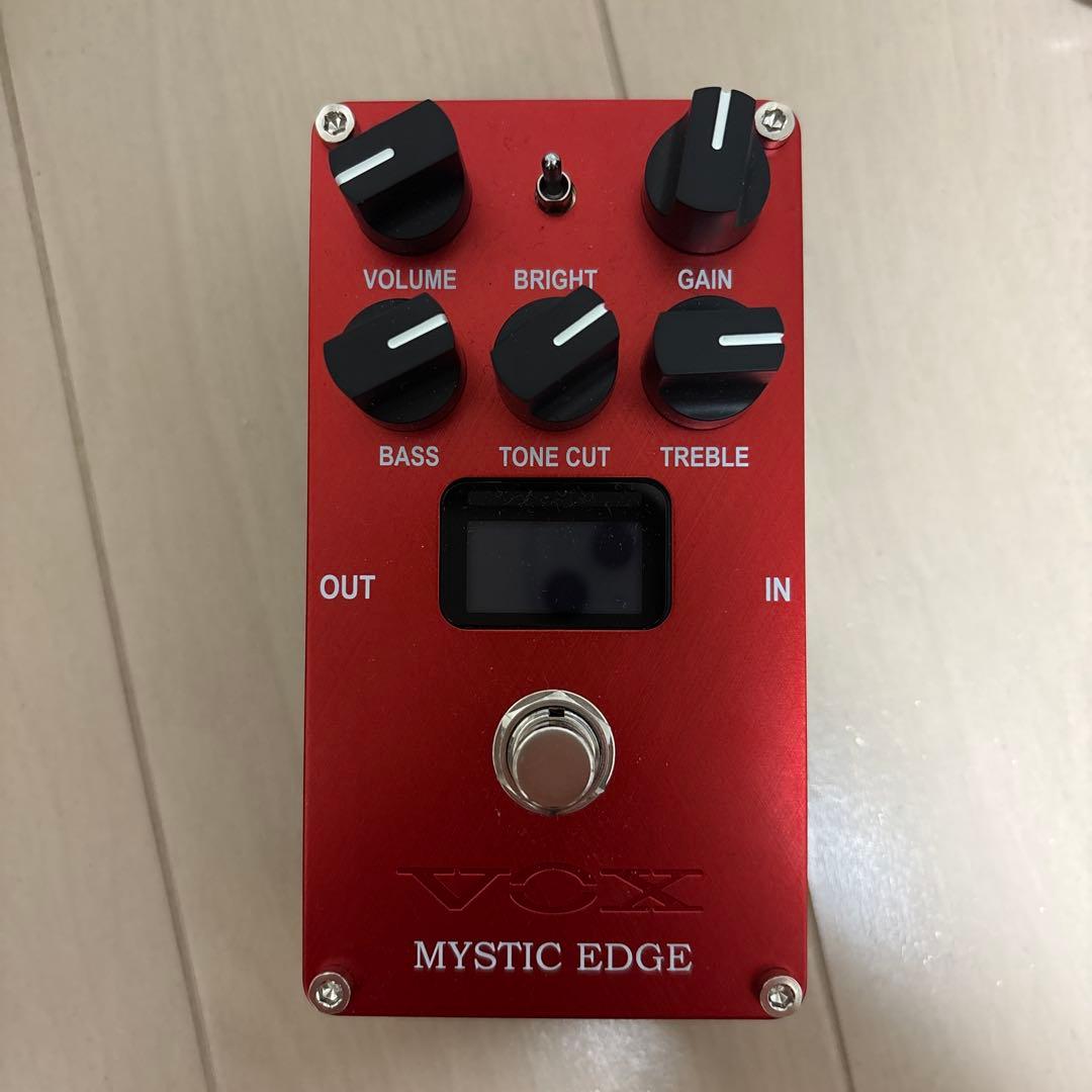 VOX MYSTIC EDGE ギターエフェクター