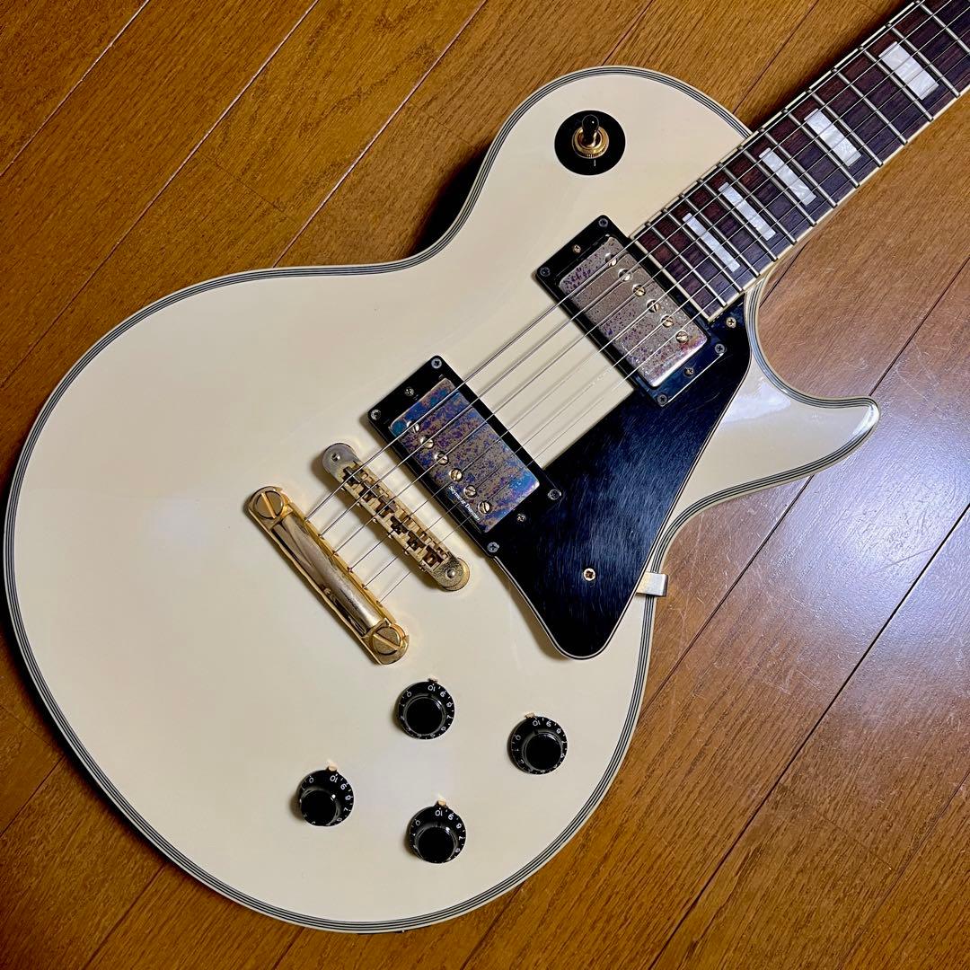 ギター Burny RLC-70 RR Burny LC-70 RR [LAST GUITAR] - YouTube