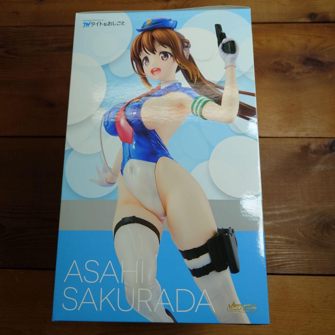 ヴェルテクス タイトなおしごと 桜田あさひ　新品未開封