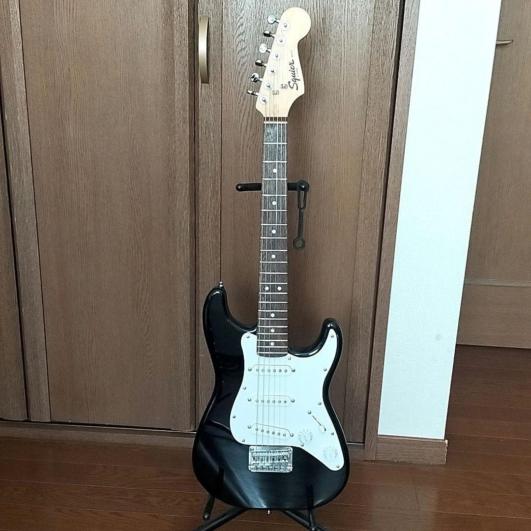 Squier Mini Stratocaster　スクワイヤー
