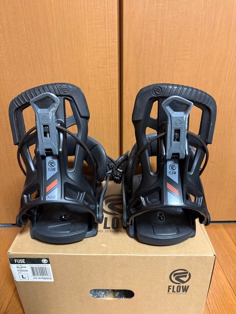 FLOW(フロー)　FUSE FUSION　Lサイズ(26.0〜28.5cm)