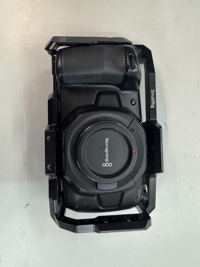 【カメラにやや難あり】BMPCC4Kややジャンク 総合セット2