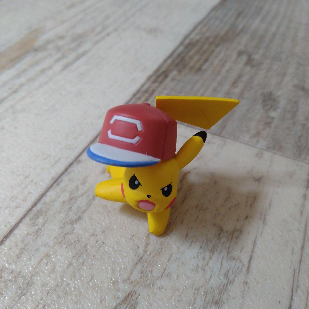 モンコレ サトシのピカチュウ 1000万ボルト - メルカリ