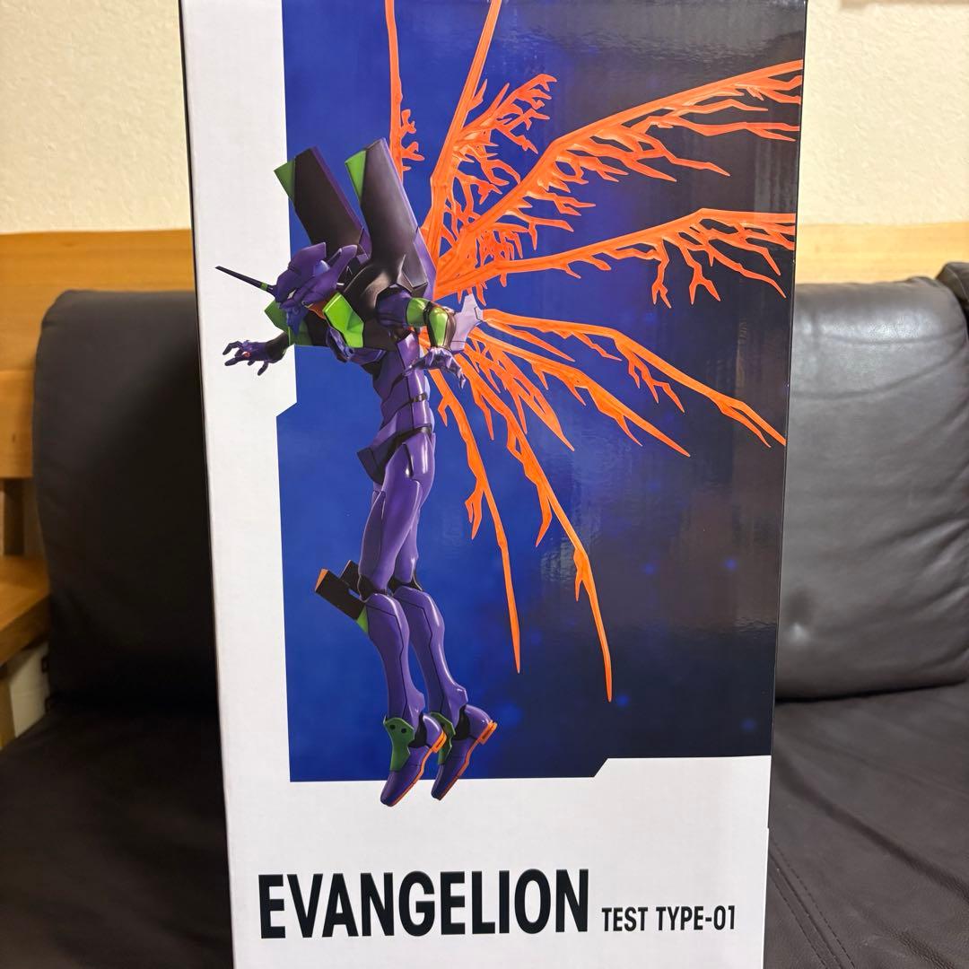 一番くじ 新世紀エヴァンゲリオン 30th Anniversary ラストワン賞