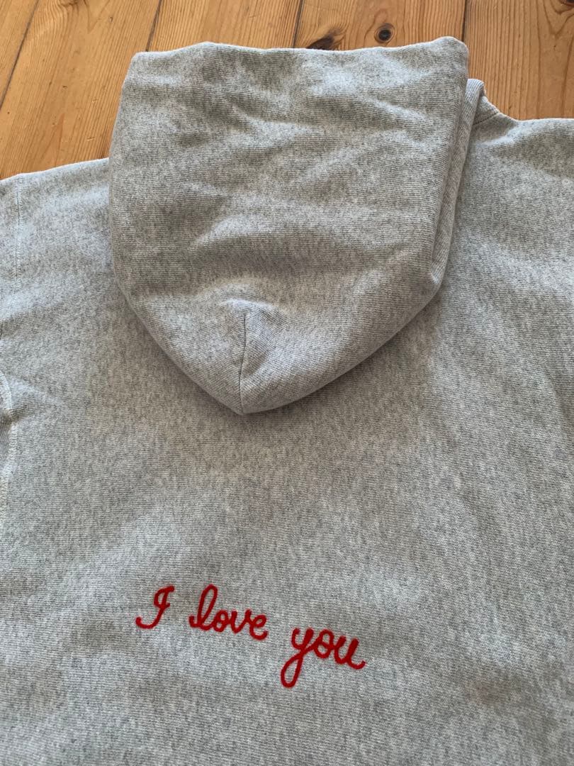 美品　RHC ロンハーマン　チャンピオン　リバースウィーブパーカー