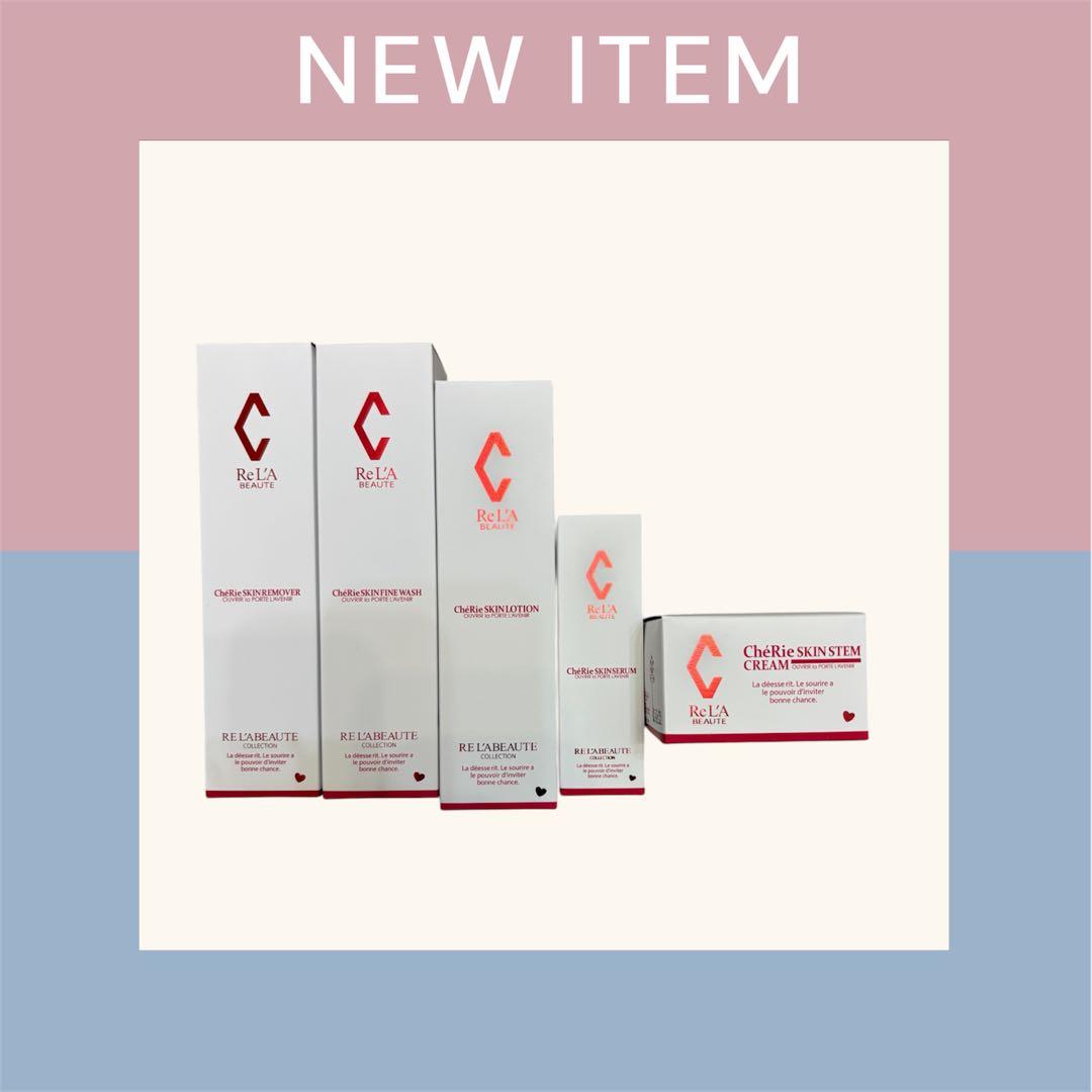 K's 　クレアスキン4点