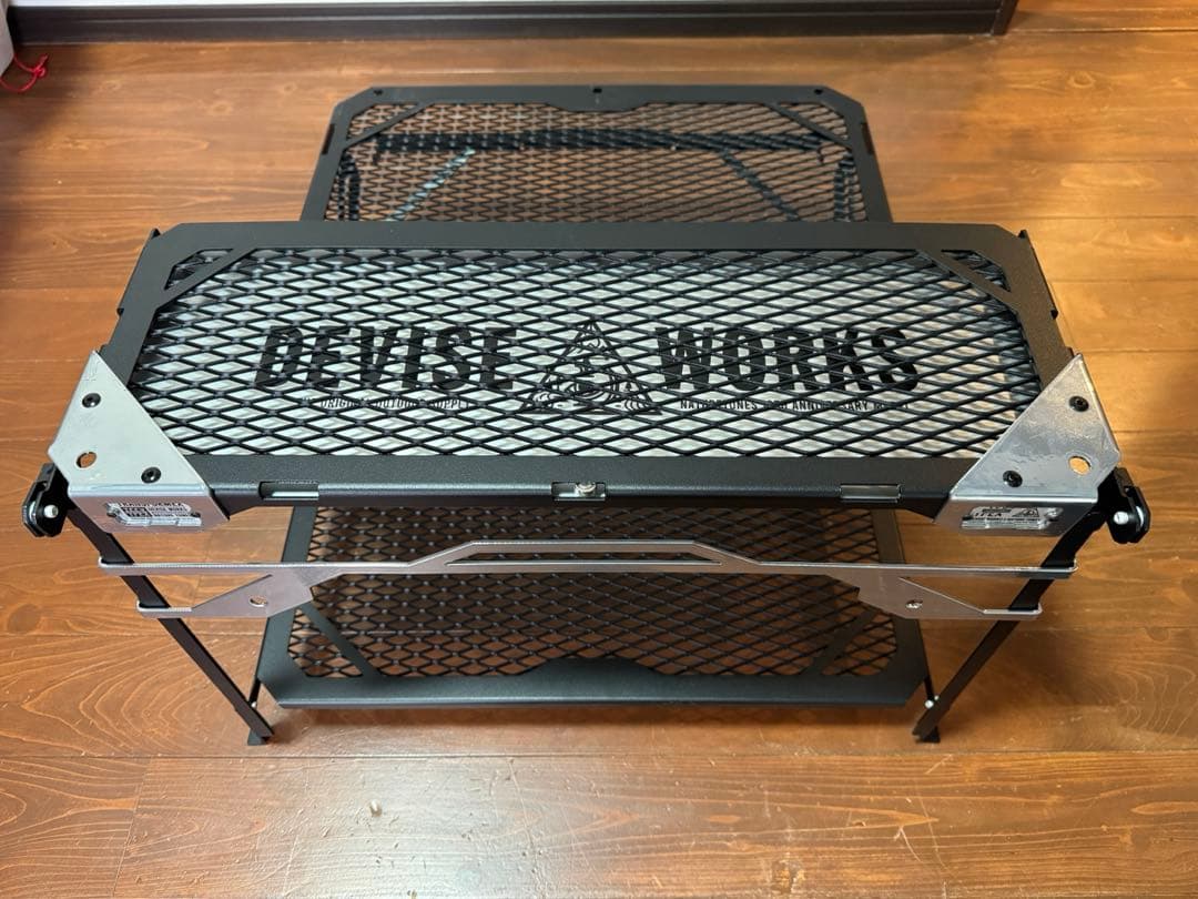 DEVISE WORKS TFX MULTI STAND EX デバイスワークス TFX MULTI STAND EX | DEVISE WORKS | キャンプ用品