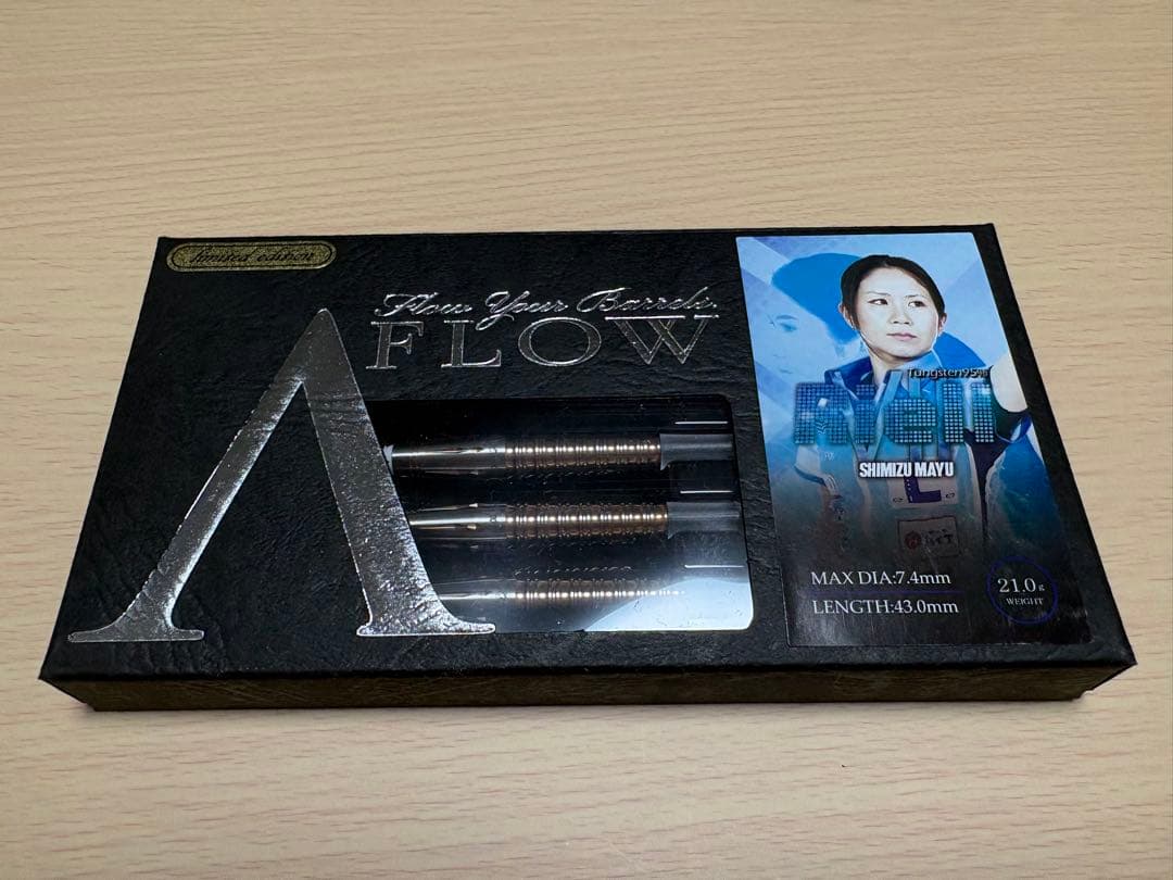 激レア DYNASTY (ダイナスティ) RIELL7(リエル7) 21g