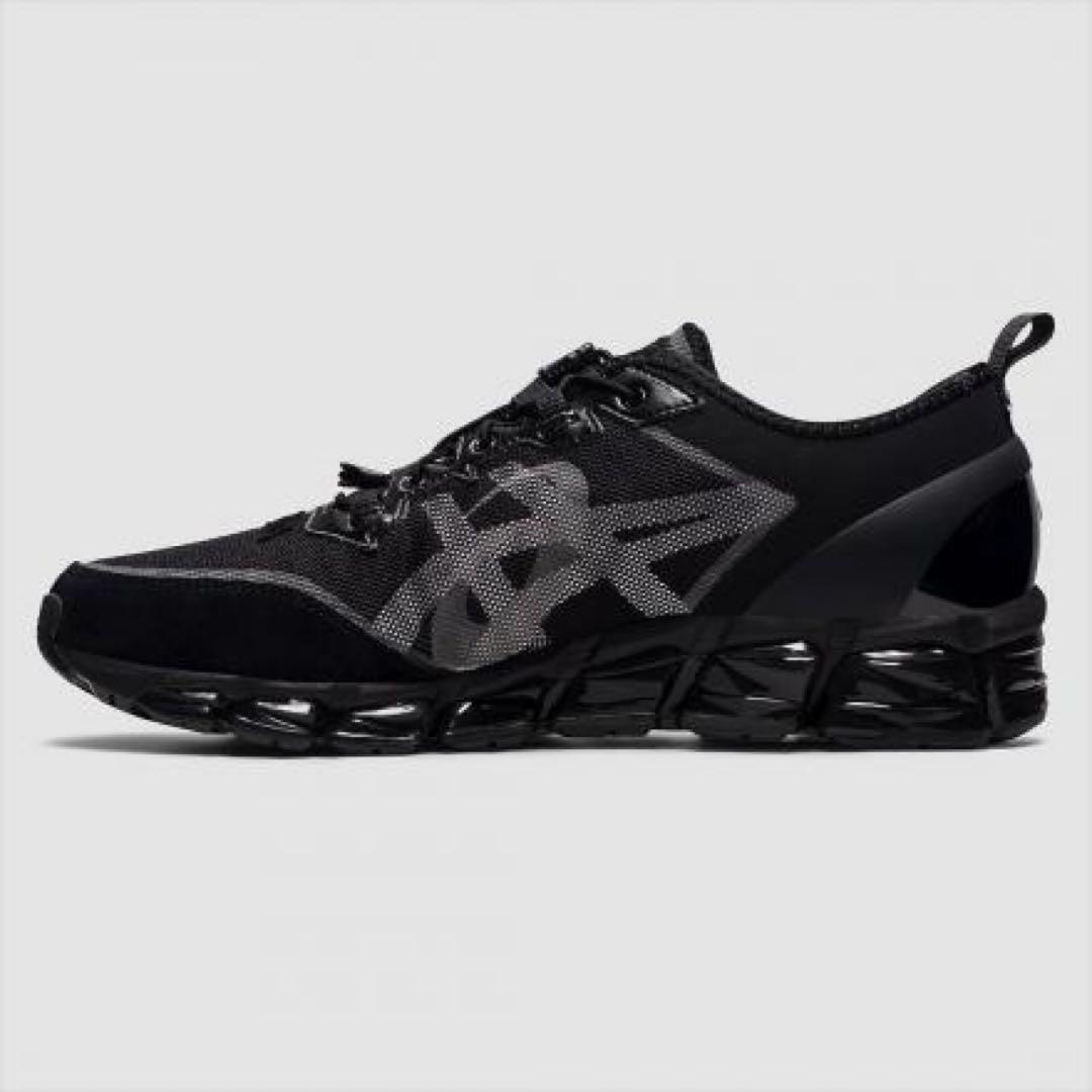 ASICS × NULABEL GEL-QUANTUM 27cm ブラック