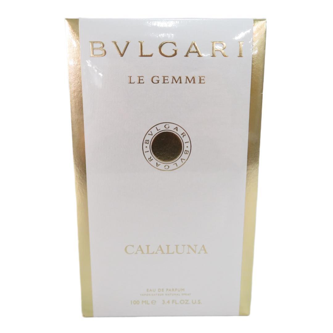【未開封】BVLGARI CALALUNA オードパルファム [M7509]