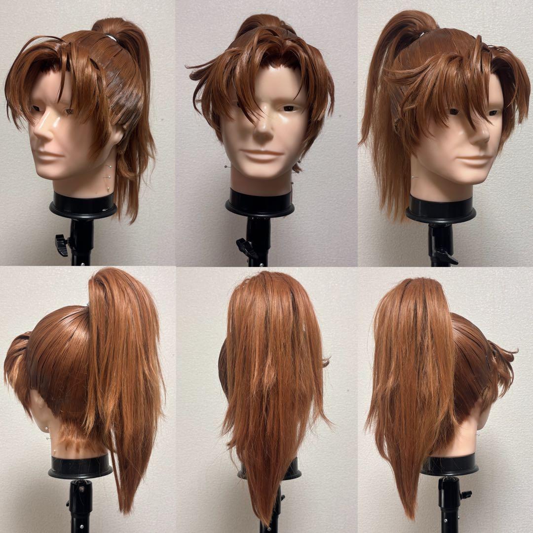 停止中】結い上げ専用 ウィッグオーダーページ - メルカリ