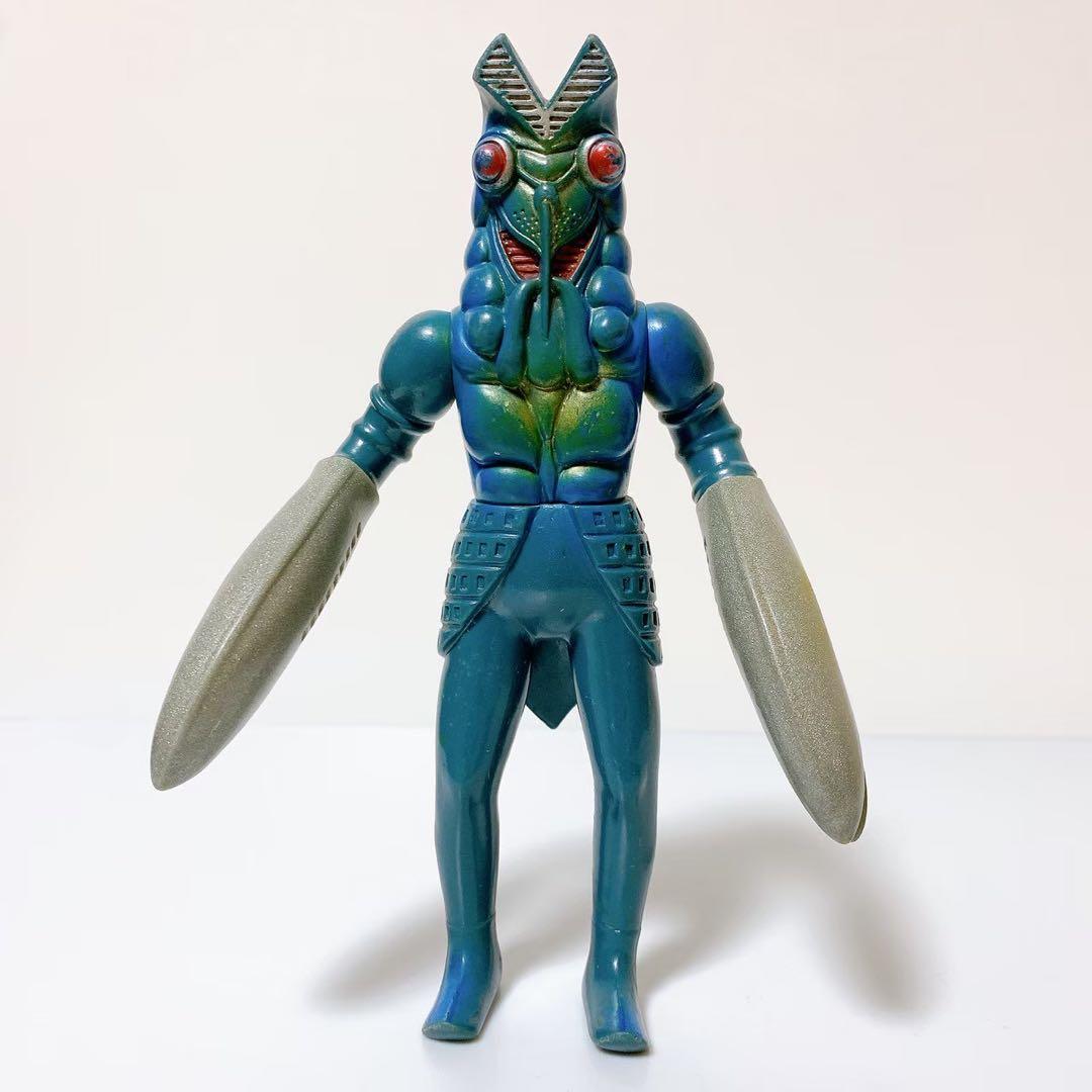 当時物】初代ウルトラマン 怪獣セット｜バンダイ 旧ウルトラヒーロー