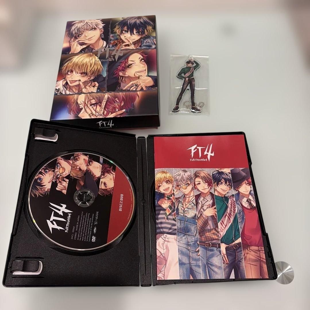 FT4 ハニーワークス HoneyWorks フルスロットル4 初回限定盤 - メルカリ