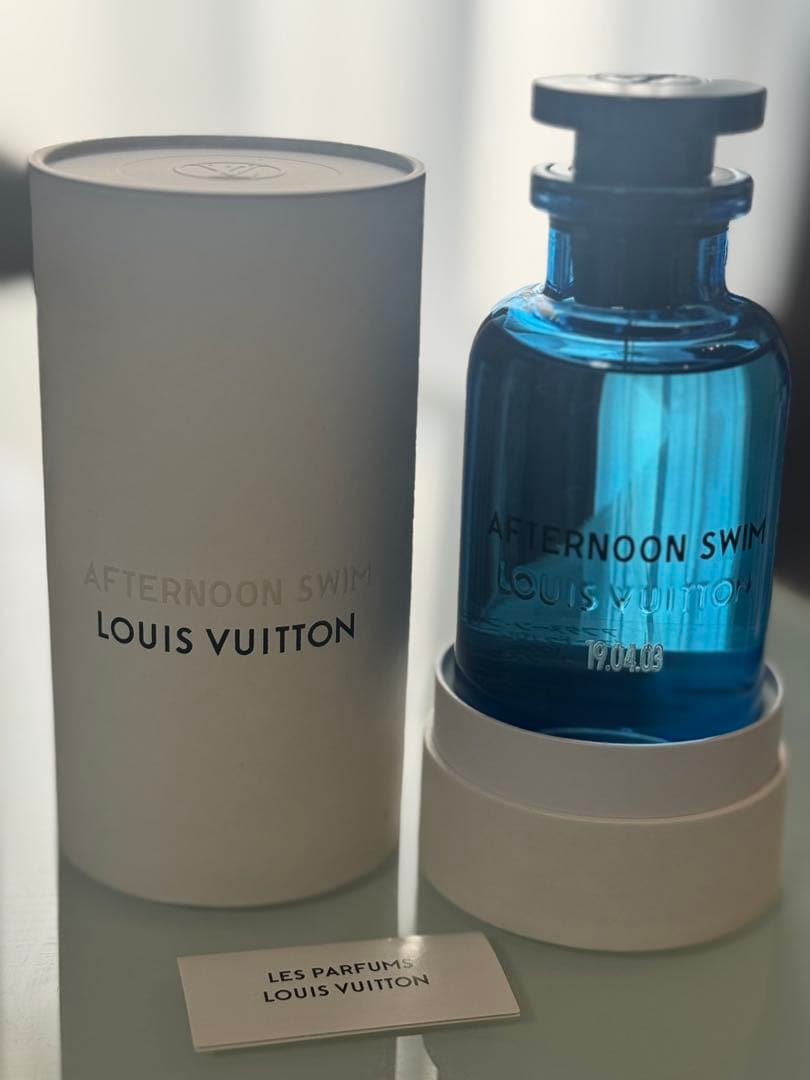 AFTERNOON SWIM LOUIS VUITTON オードゥ パルファン