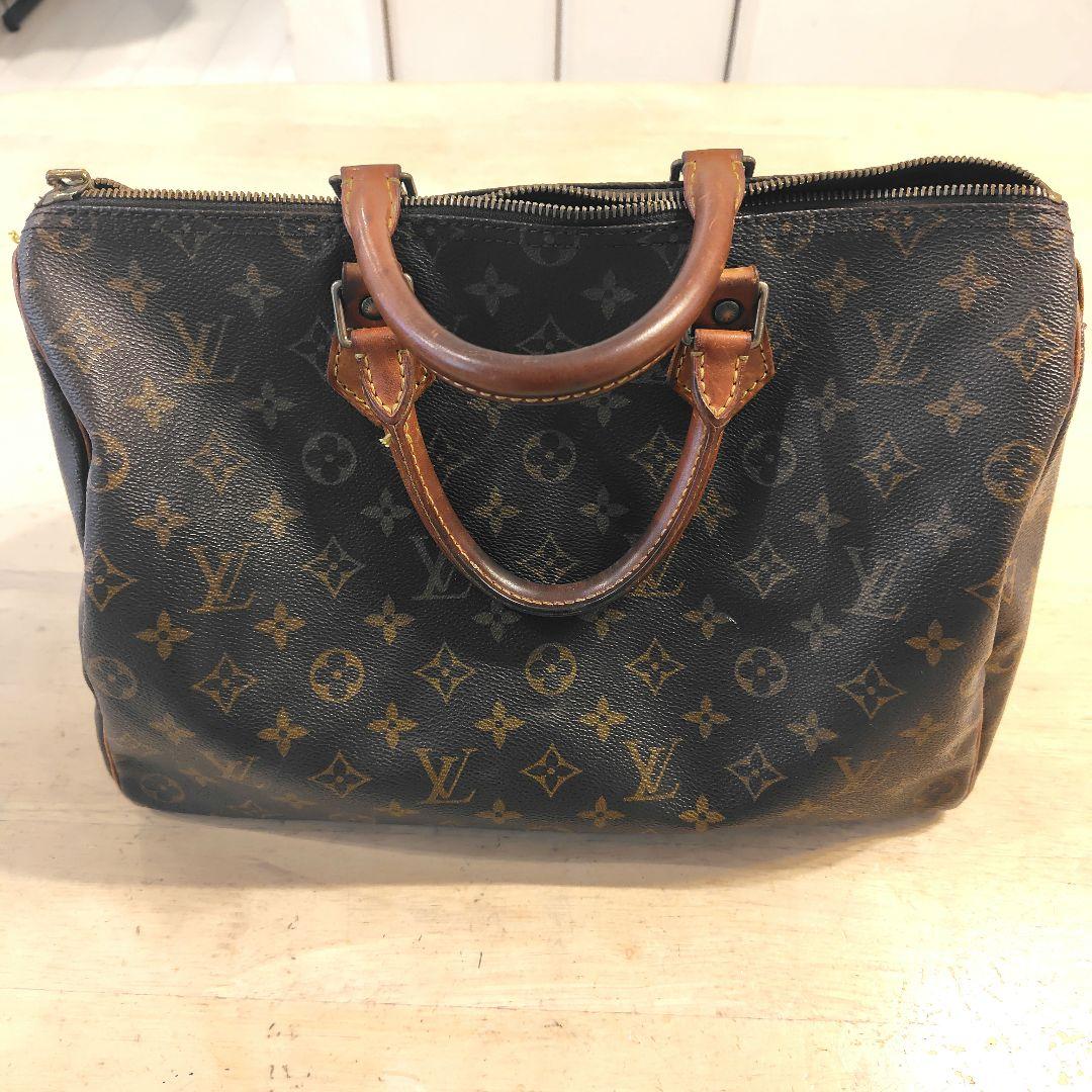 激レア　Louis Vuitton ルイヴィトン　スピーディー35　ボストン