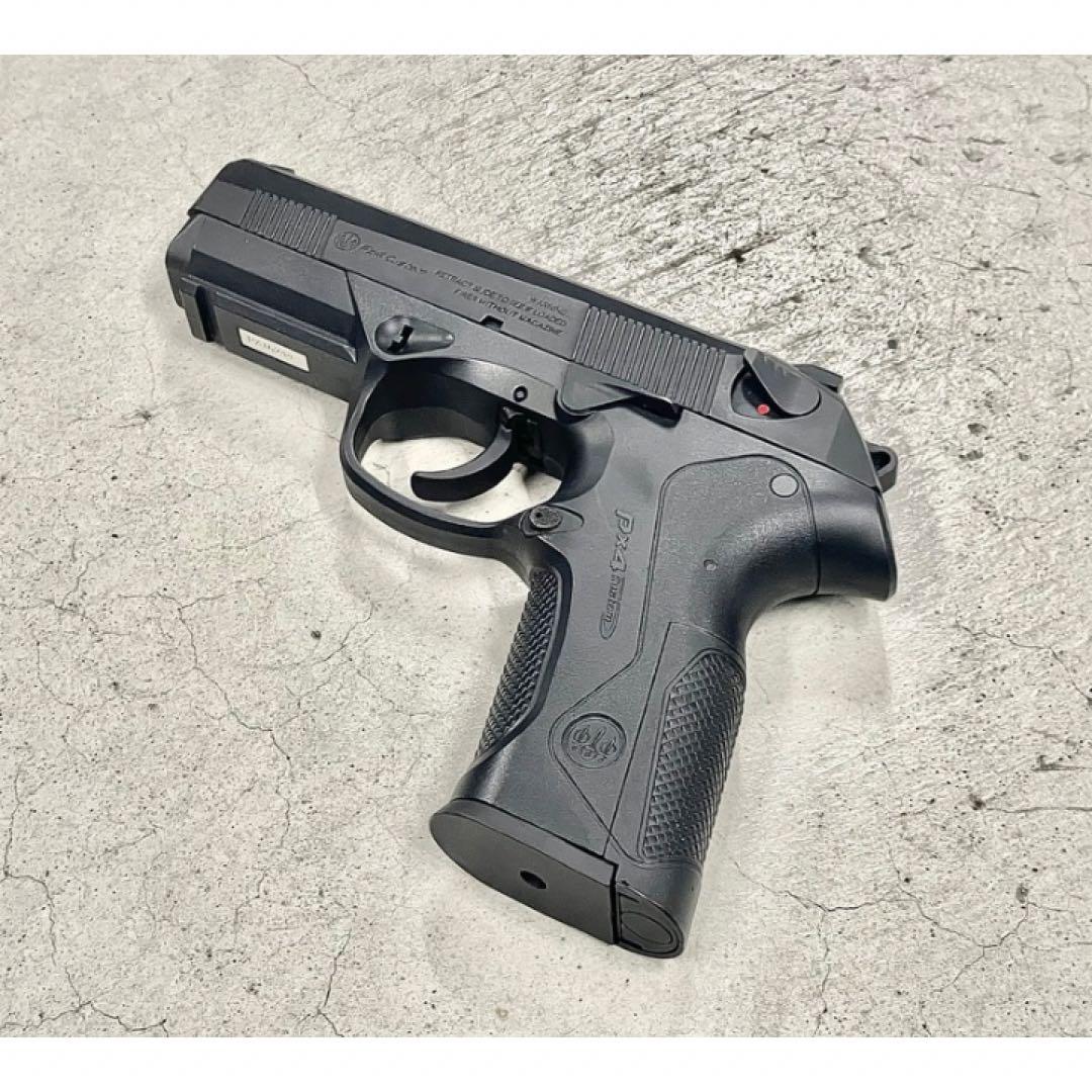 東京マルイ ガスブローバックハンドガン PX4 Amazon | 東京マルイ(TOKYO MARUI) No.46 Px4 18歳以上ガスブロー