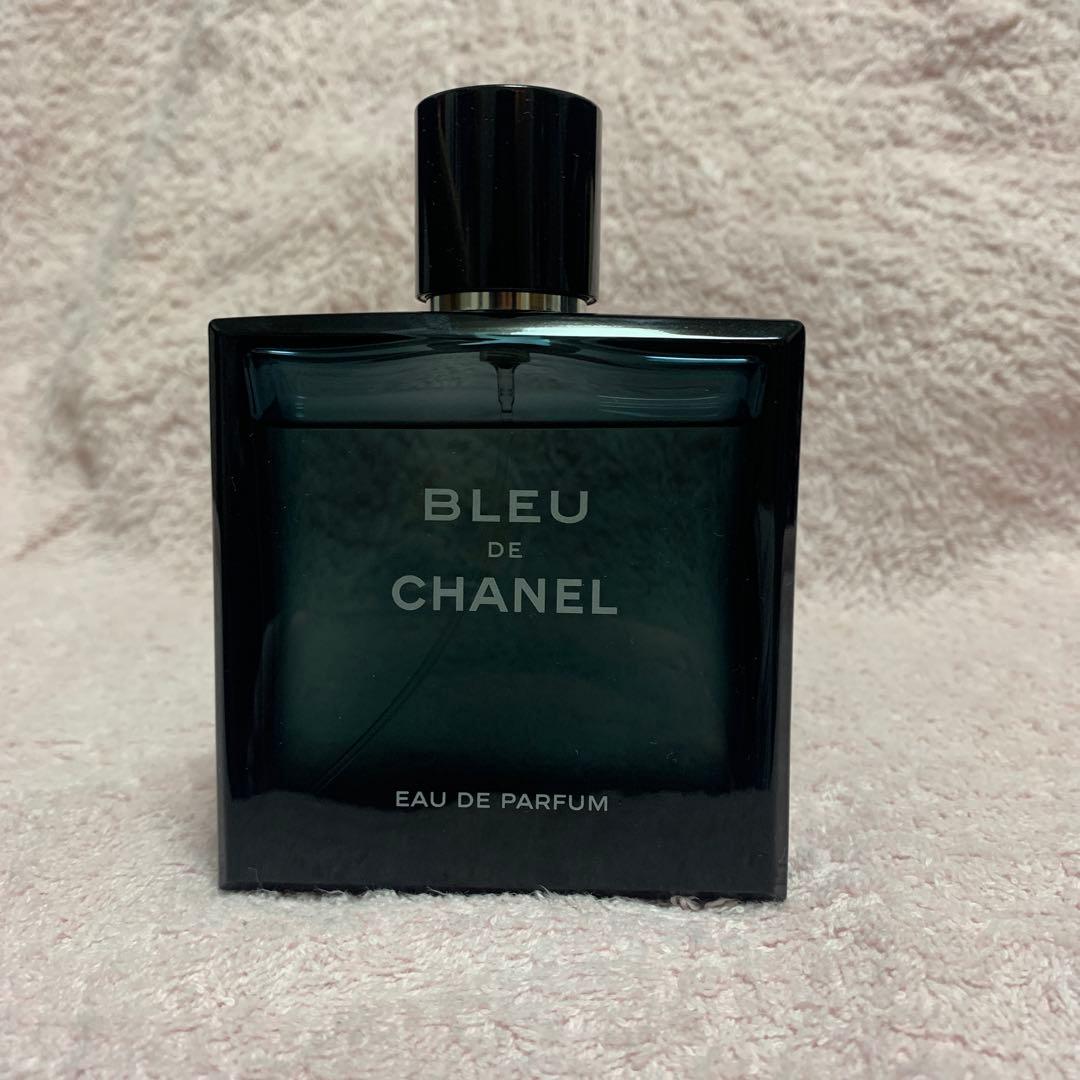 ブルードゥシャネル　オードゥ パルファム （ヴァポリザター）　100ml aff