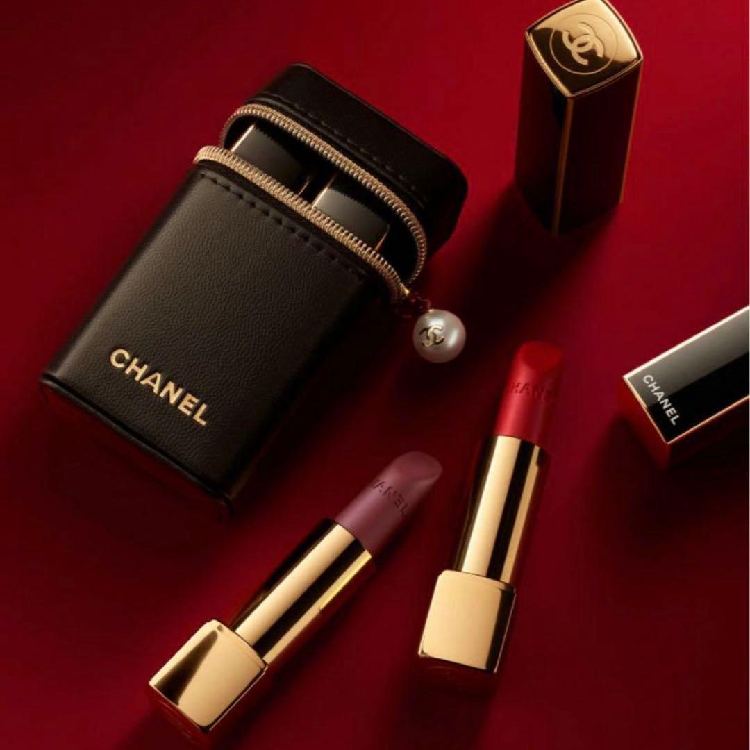 CHANEL 【限定】 リップ2本セット♡