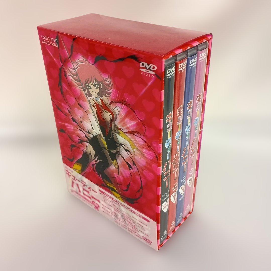 キューティーハニー プレミアムBOX