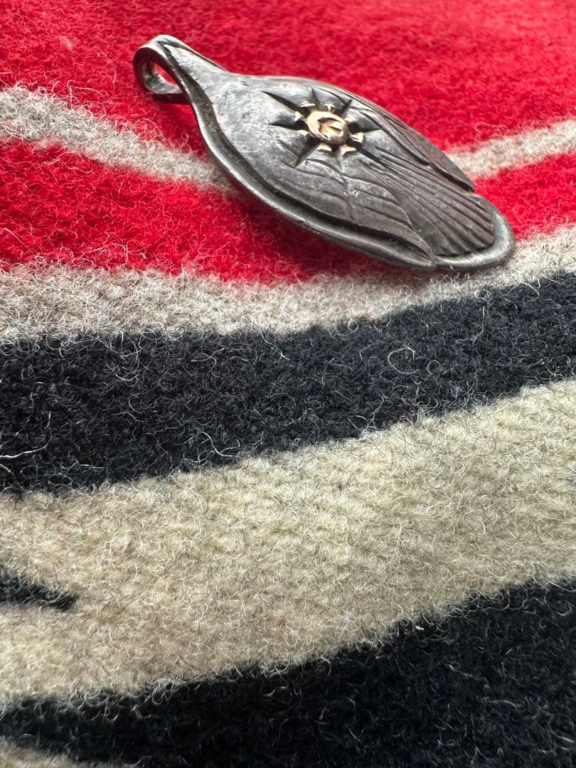 U*p様 【1月24日まで出品】gorosスプーン金メタル1984刻印原宿ゴロー