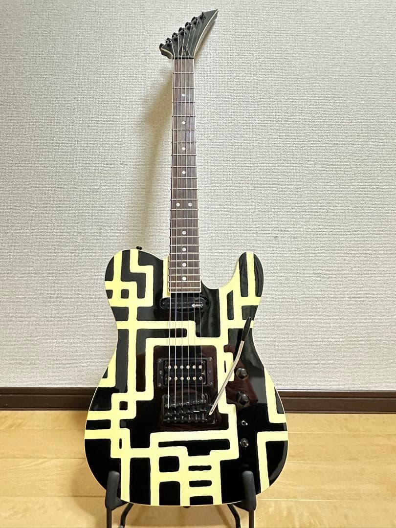 FERNANDES TE-120HT 布袋モデル サスティナー9V - メルカリ