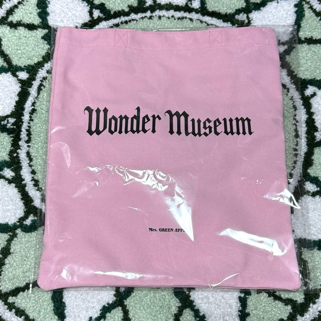 ミセス ワンダーミュージアム 福岡限定 トートバッグ - メルカリ