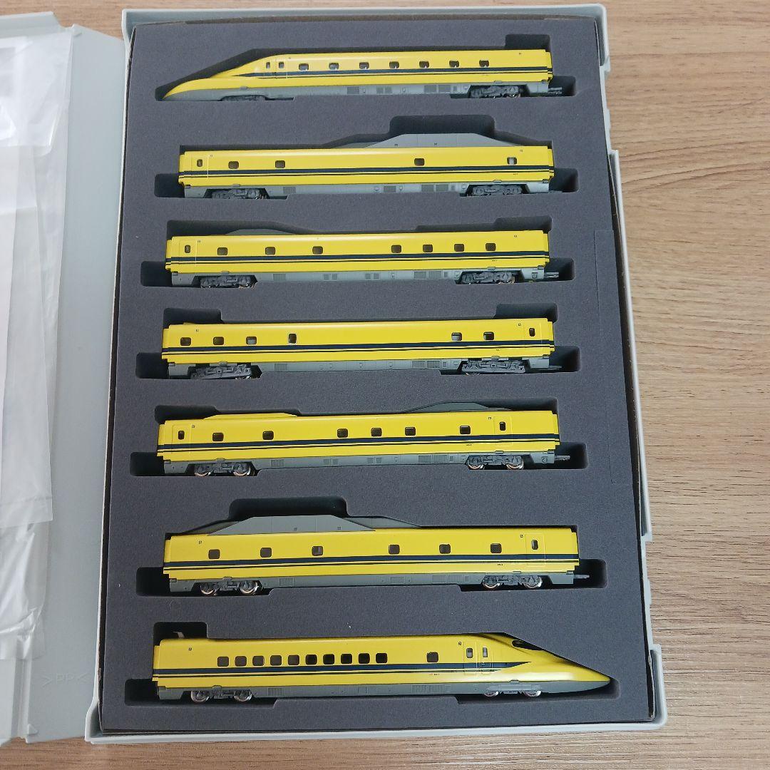 2025再販 TOMIX 98481 Nゲージ ドクターイエロー 7両セット