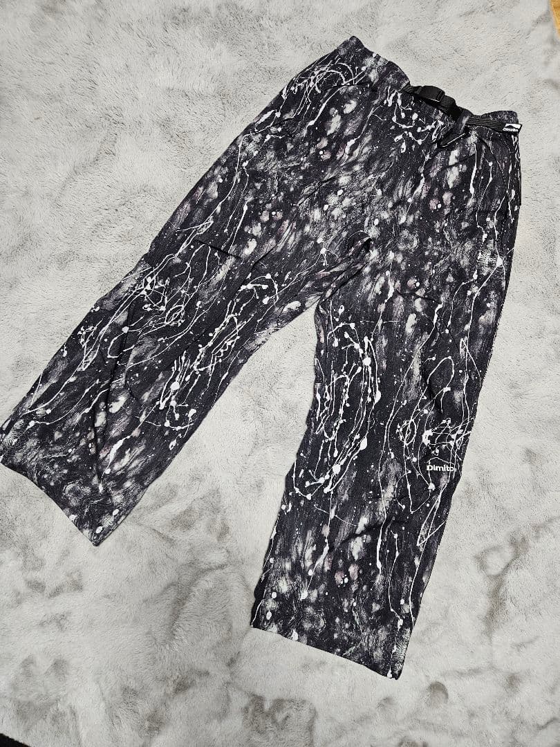 Dimito スノーウェア NEO2L PANTS Lサイズ
