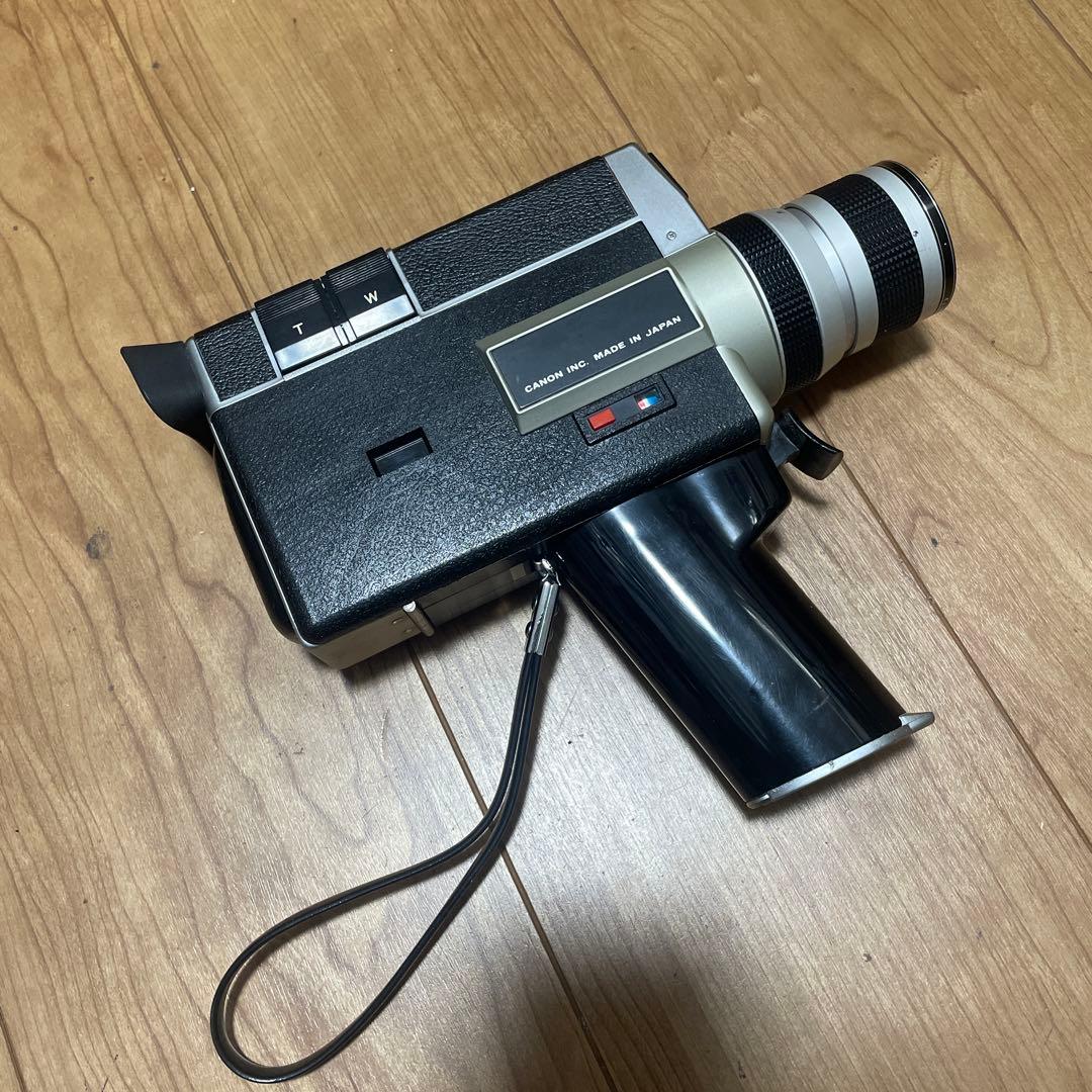 Canon 518 SV super ビデオカメラ 本体