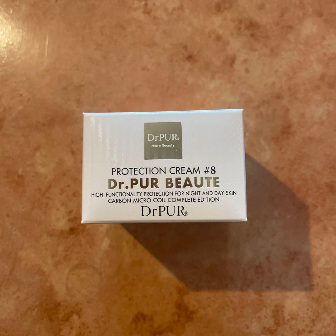 【新品】Dr.PUR BEAUTE ドクターピュールボーテ　#8 クリーム Dr.PURオリジナル成分による乳化テクノロジーと独自の浸透テクノロジー