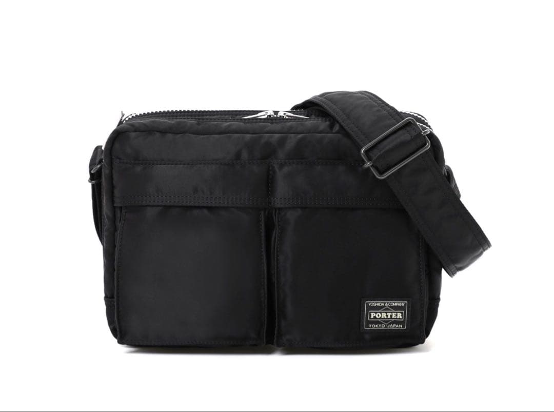 PORTER TANKER ショルダーバック/ボディバック